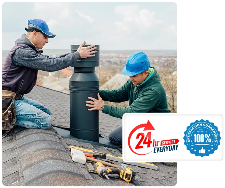 Chimney & Fireplace Installation And Repair in Waukesha, WI