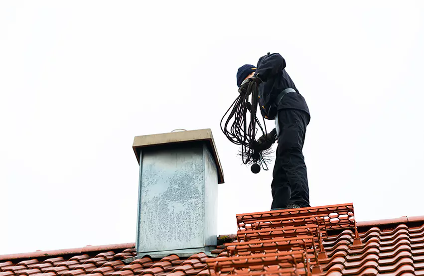 Chimney & Fireplace Sweeps in Waukesha, WI